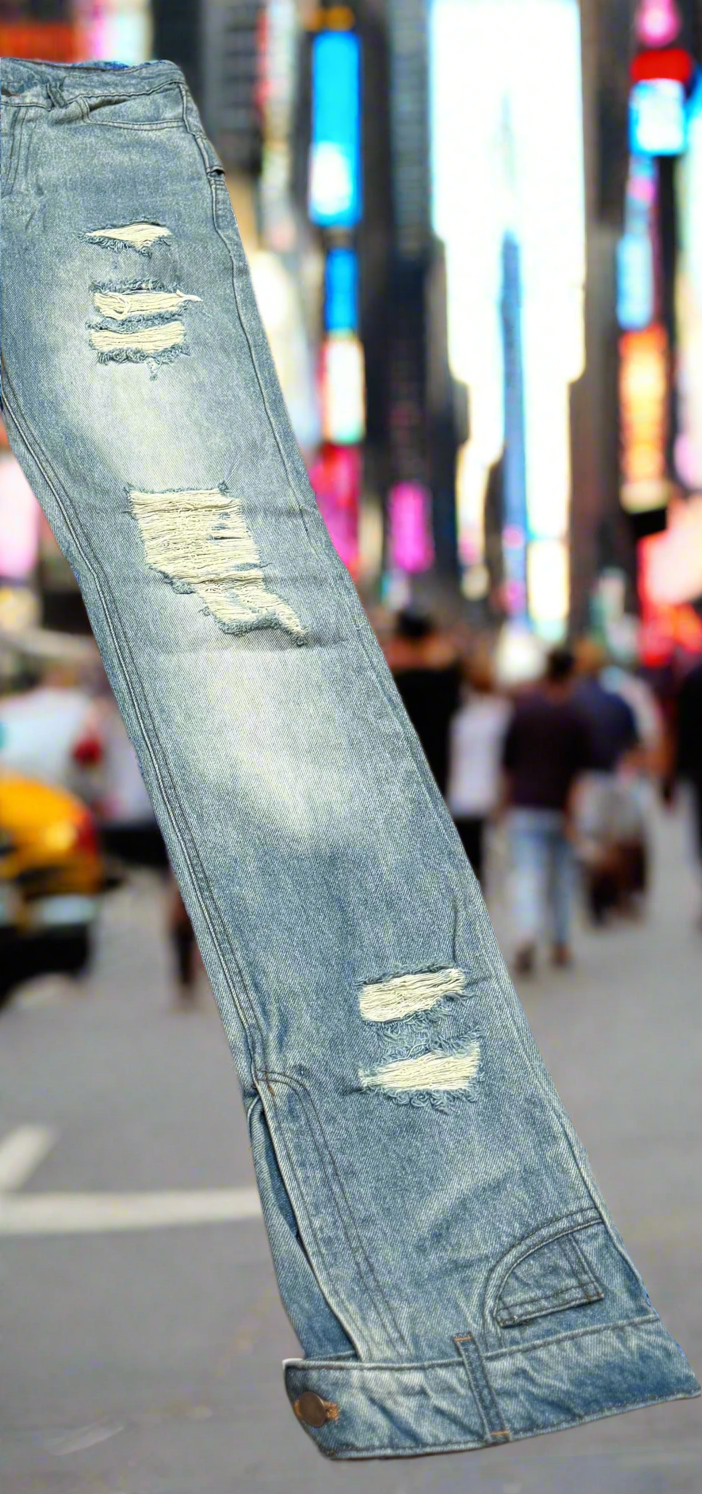 Yellow Tag Jeans