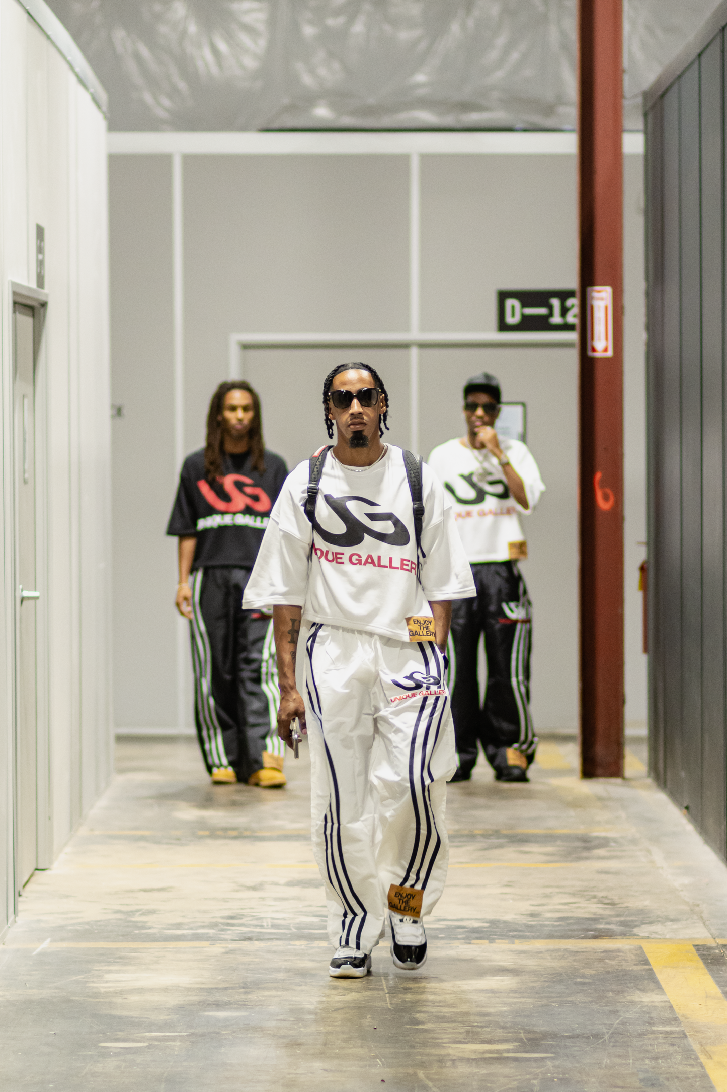 UG T-Shirt White