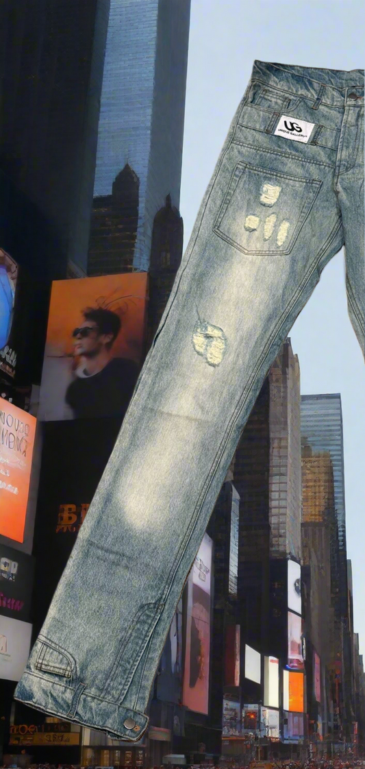 Yellow Tag Jeans